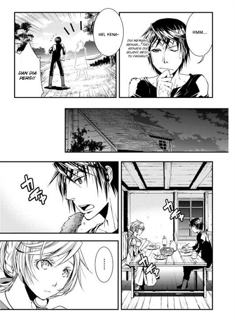 World Customize Creator Chapter 08