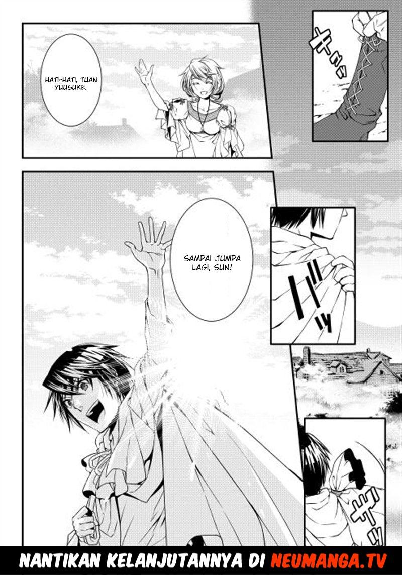 World Customize Creator Chapter 08