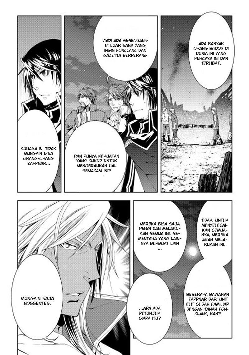World Customize Creator chapter 31