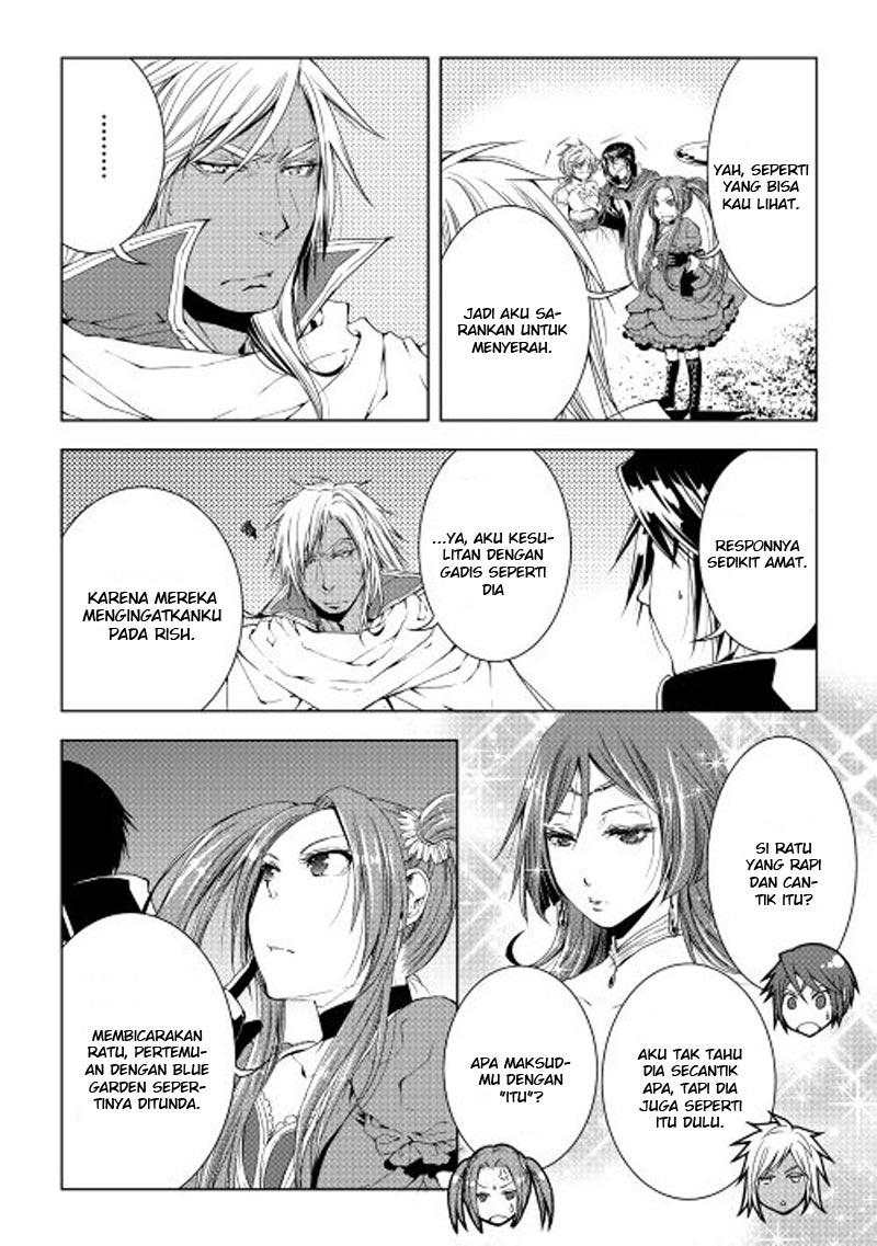 World Customize Creator chapter 31