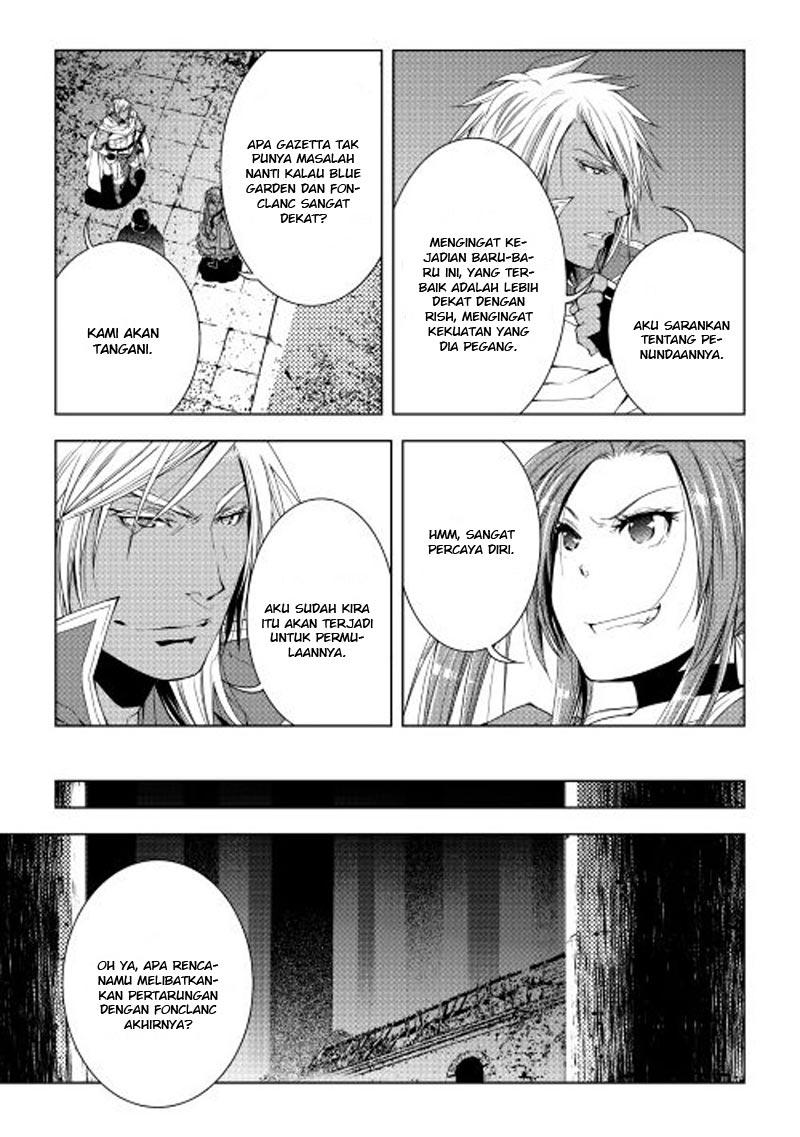 World Customize Creator chapter 31