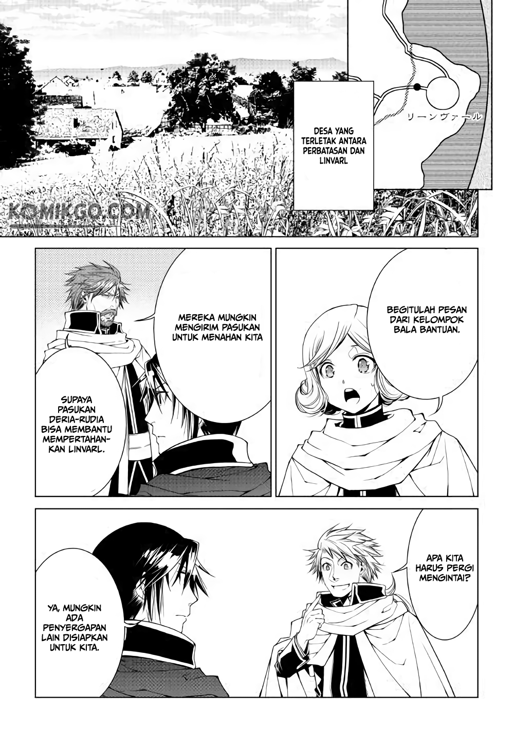 World Customize Creator Chapter 61 Bahasa Indonesia