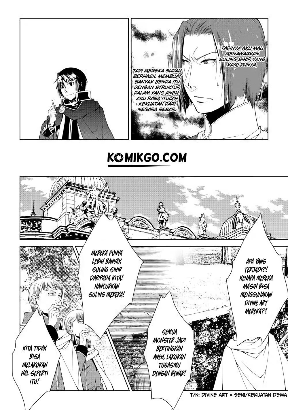 World Customize Creator Chapter 61 Bahasa Indonesia