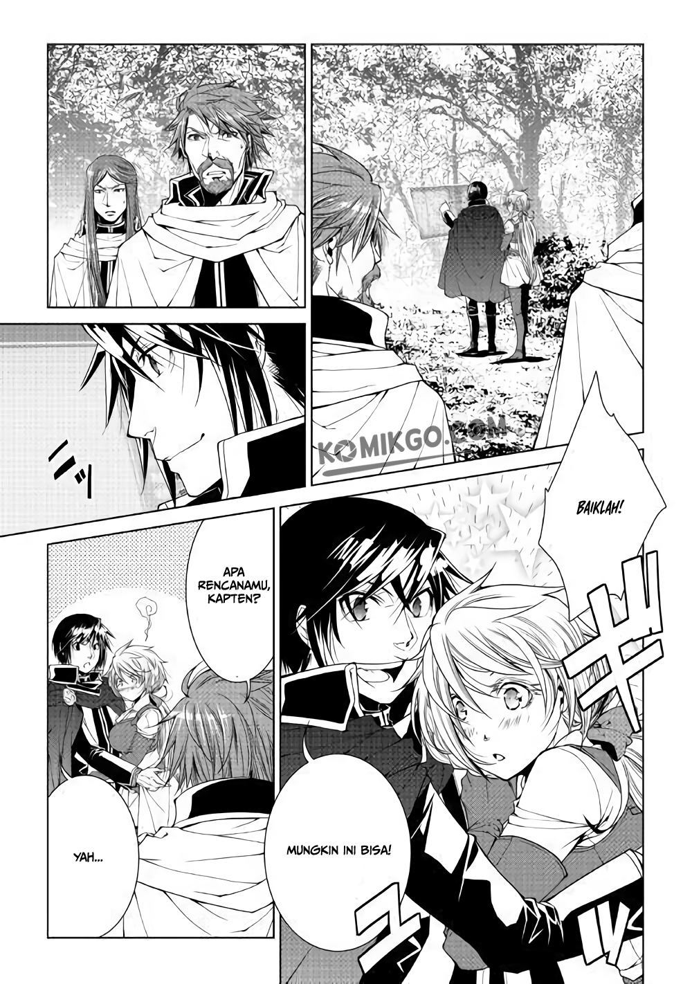 World Customize Creator Chapter 61 Bahasa Indonesia