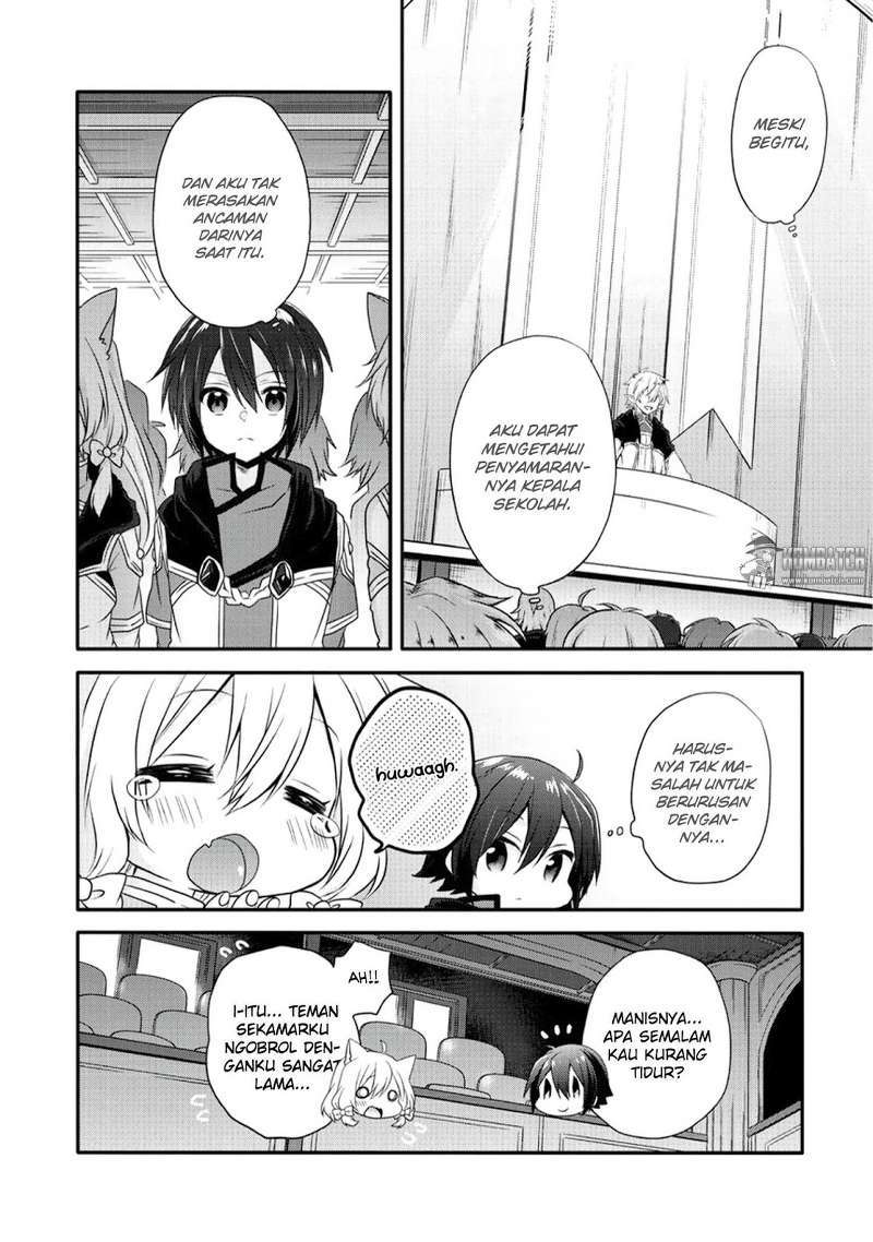 World Teacher: Isekaishiki Kyouiku Agent chapter 7