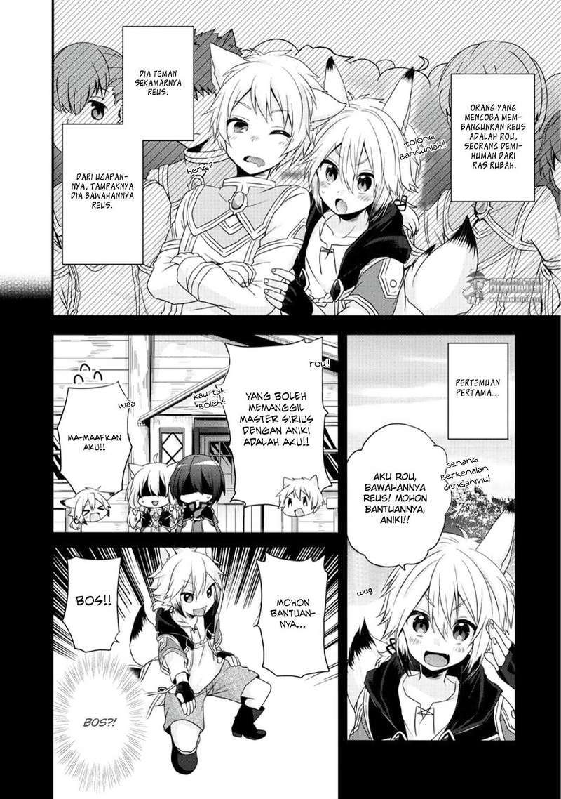 World Teacher: Isekaishiki Kyouiku Agent chapter 7