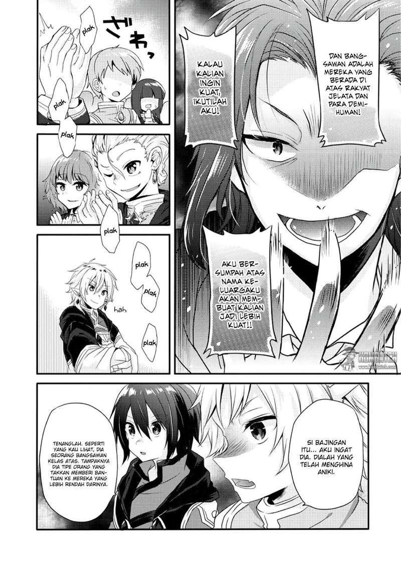 World Teacher: Isekaishiki Kyouiku Agent chapter 7