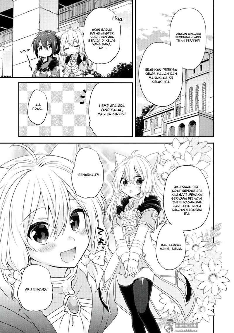 World Teacher: Isekaishiki Kyouiku Agent chapter 7