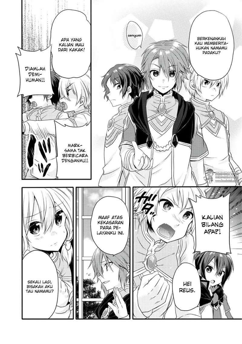 World Teacher: Isekaishiki Kyouiku Agent chapter 7