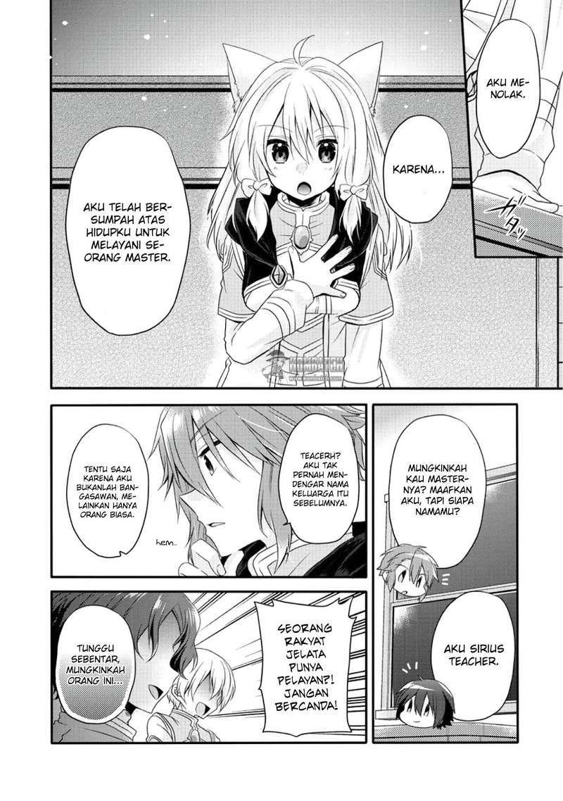 World Teacher: Isekaishiki Kyouiku Agent chapter 7