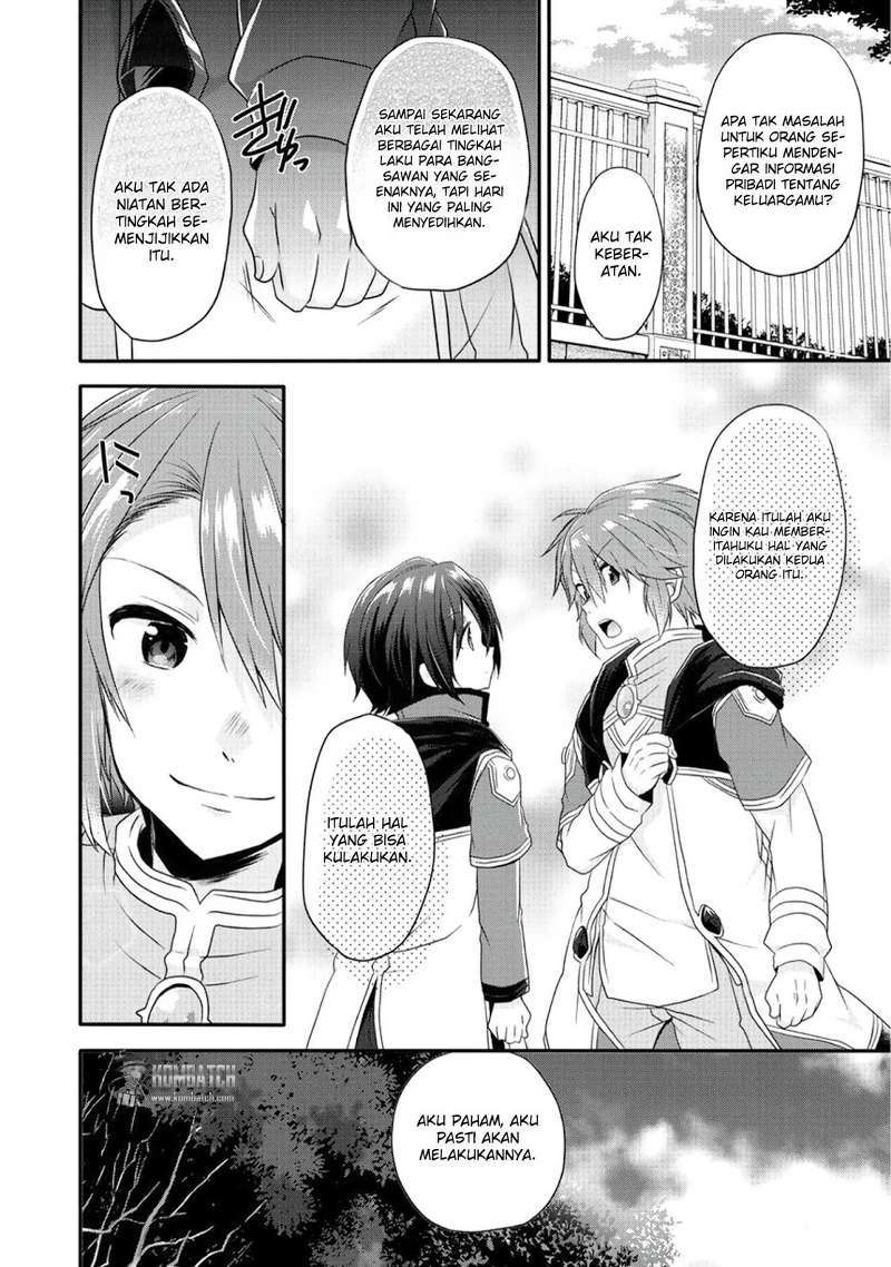 World Teacher: Isekaishiki Kyouiku Agent chapter 7