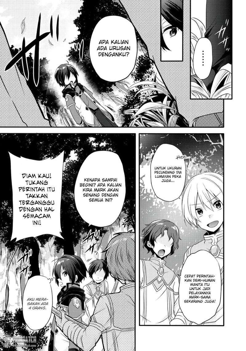 World Teacher: Isekaishiki Kyouiku Agent chapter 7