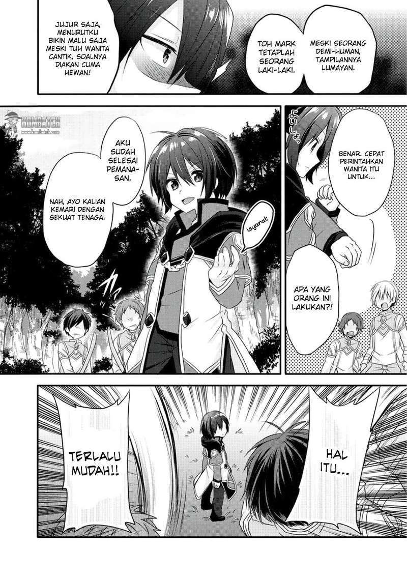 World Teacher: Isekaishiki Kyouiku Agent chapter 7