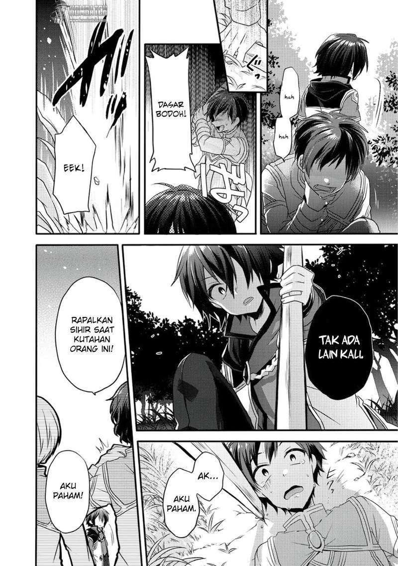 World Teacher: Isekaishiki Kyouiku Agent chapter 7