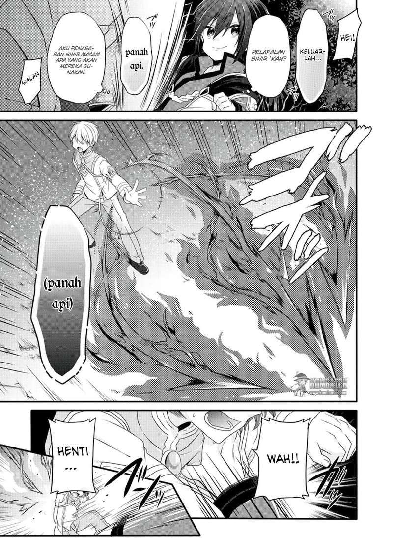 World Teacher: Isekaishiki Kyouiku Agent chapter 7