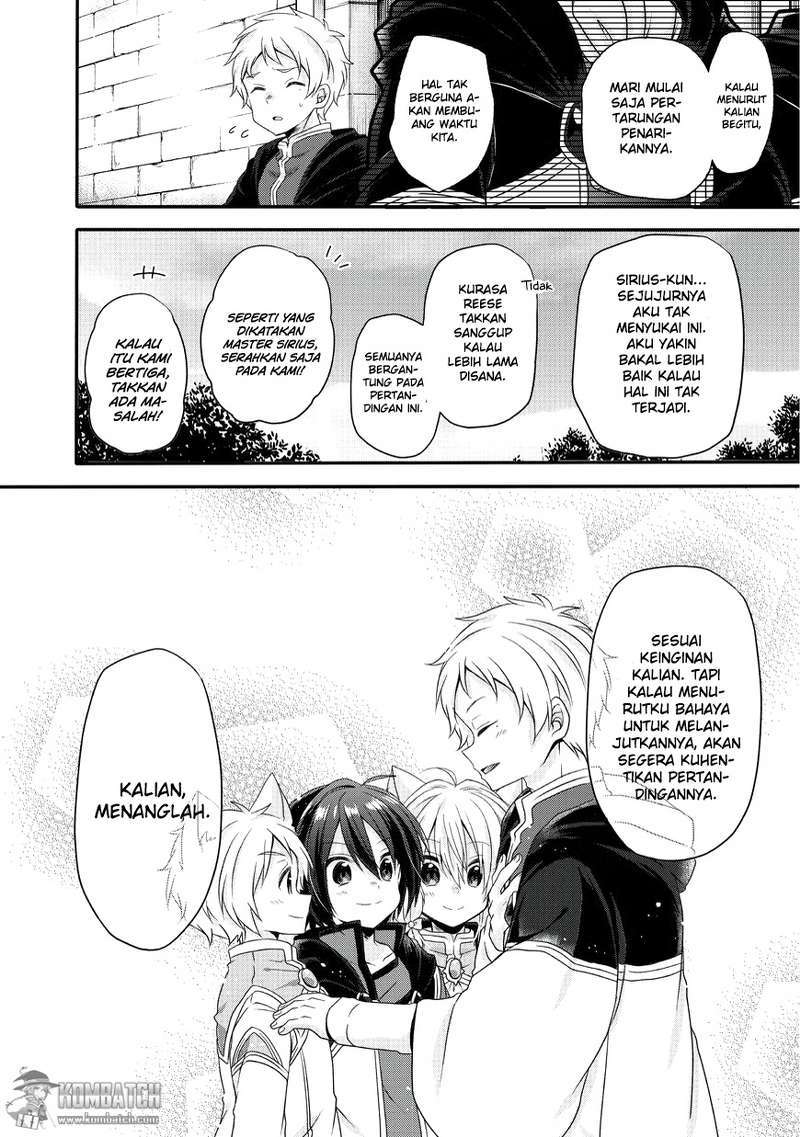 World Teacher: Isekaishiki Kyouiku Agent chapter 9