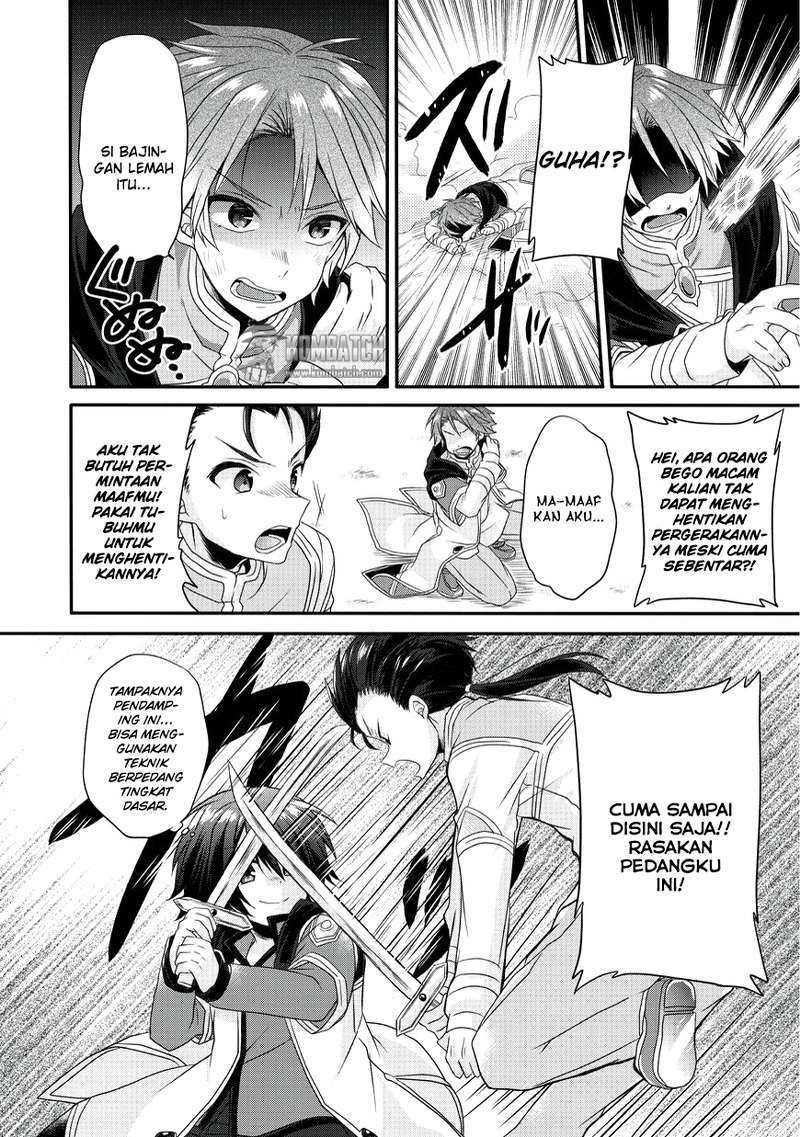 World Teacher: Isekaishiki Kyouiku Agent chapter 9