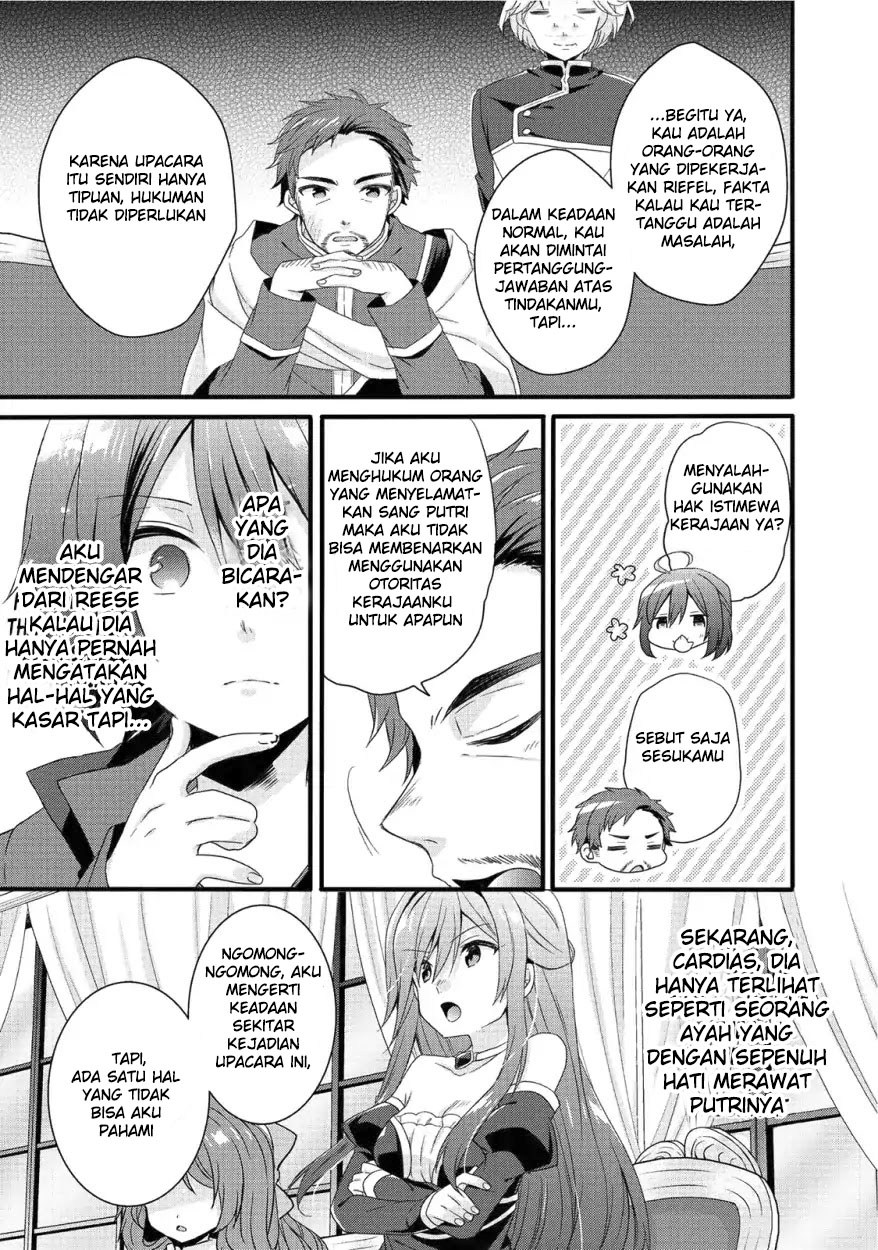 World Teacher: Isekaishiki Kyouiku Agent chapter 18