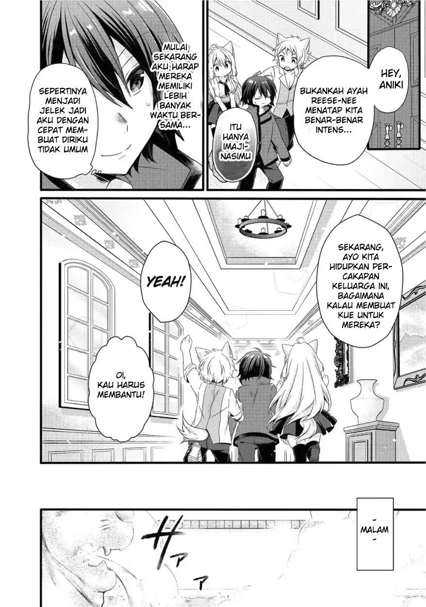 World Teacher: Isekaishiki Kyouiku Agent chapter 18