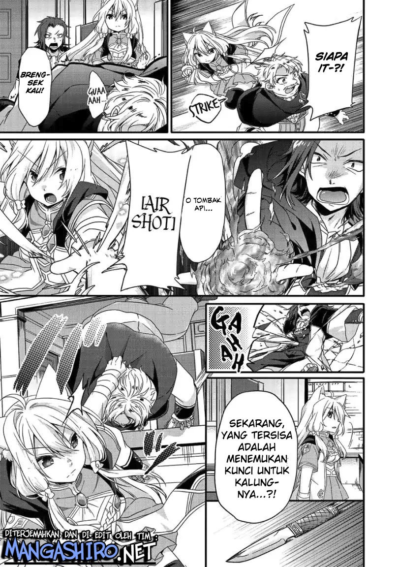 World Teacher: Isekaishiki Kyouiku Agent chapter 20