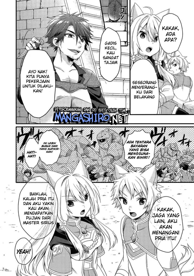 World Teacher: Isekaishiki Kyouiku Agent chapter 20