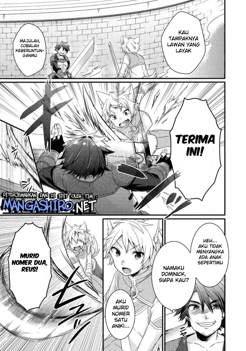 World Teacher: Isekaishiki Kyouiku Agent chapter 20