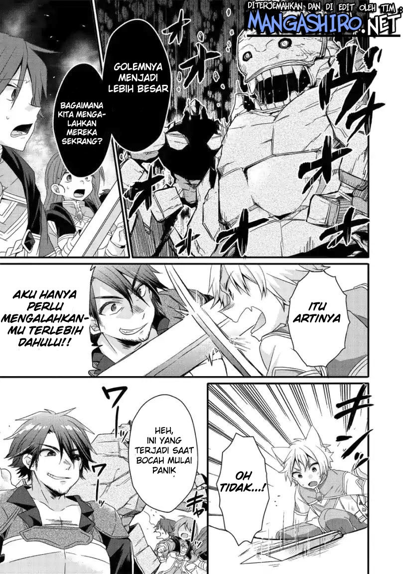 World Teacher: Isekaishiki Kyouiku Agent chapter 20