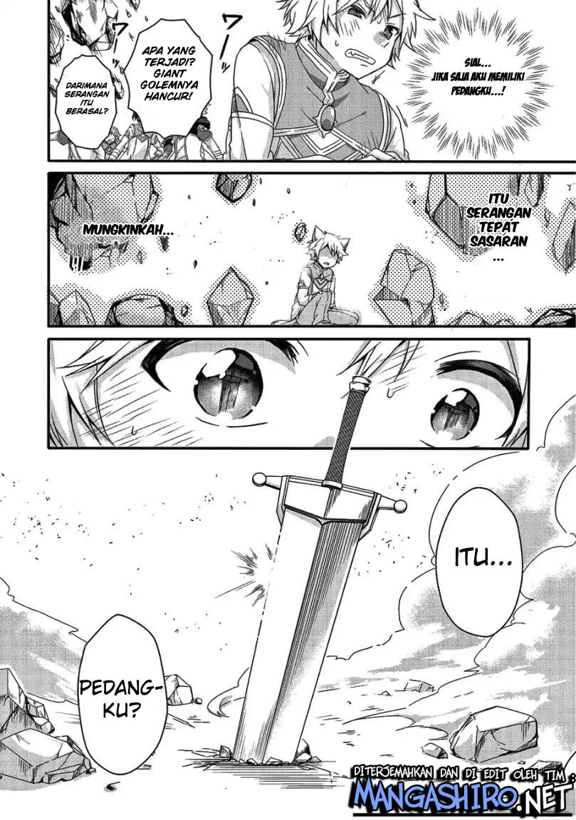 World Teacher: Isekaishiki Kyouiku Agent chapter 20