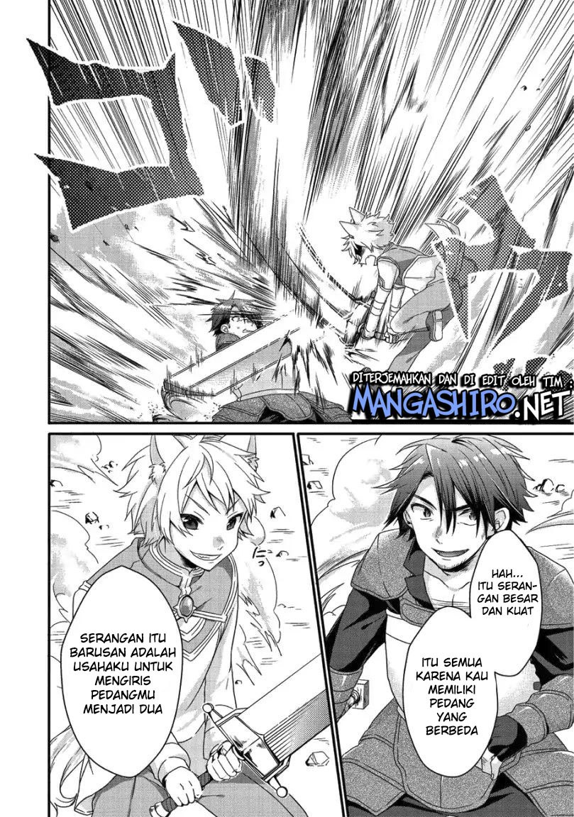 World Teacher: Isekaishiki Kyouiku Agent chapter 20