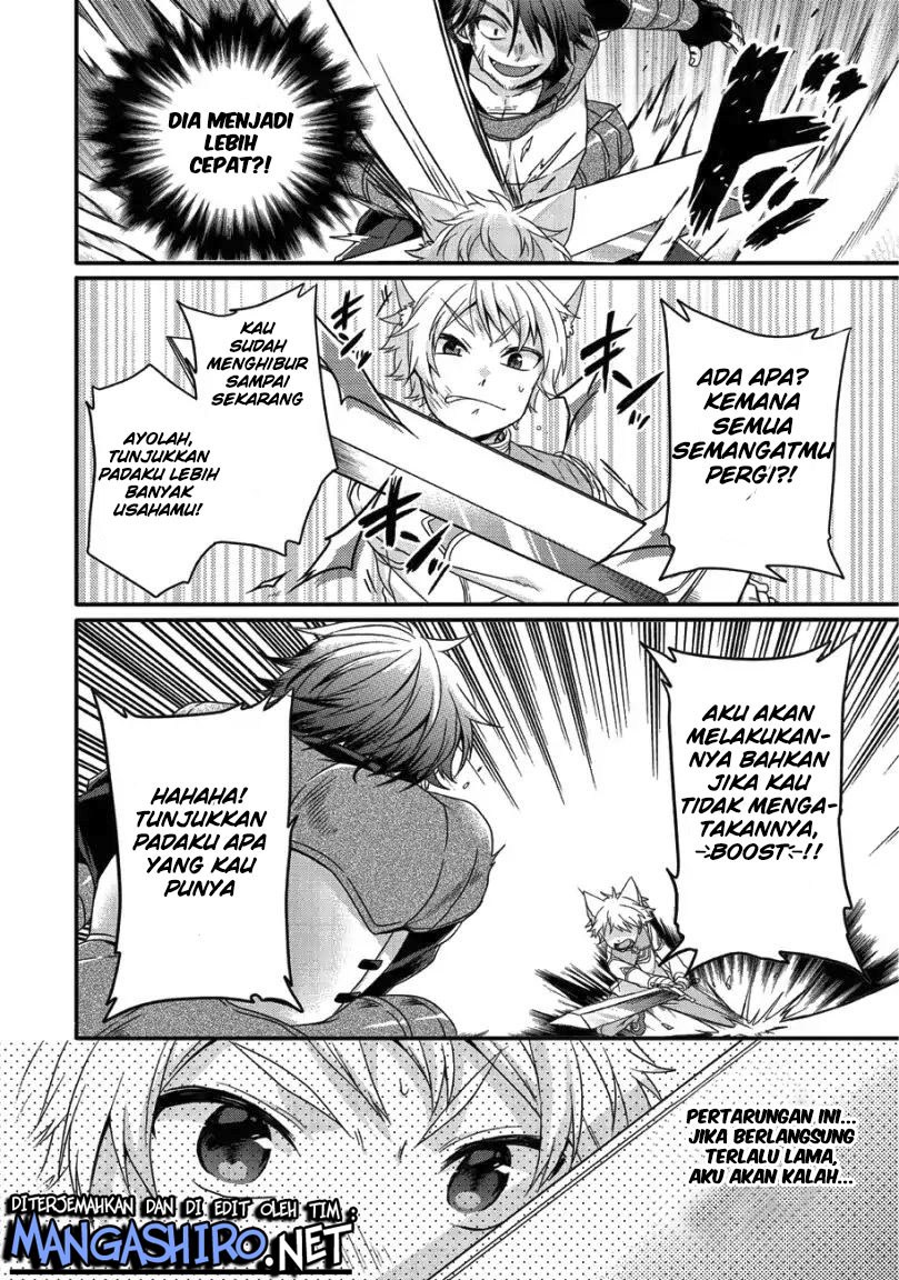 World Teacher: Isekaishiki Kyouiku Agent chapter 20