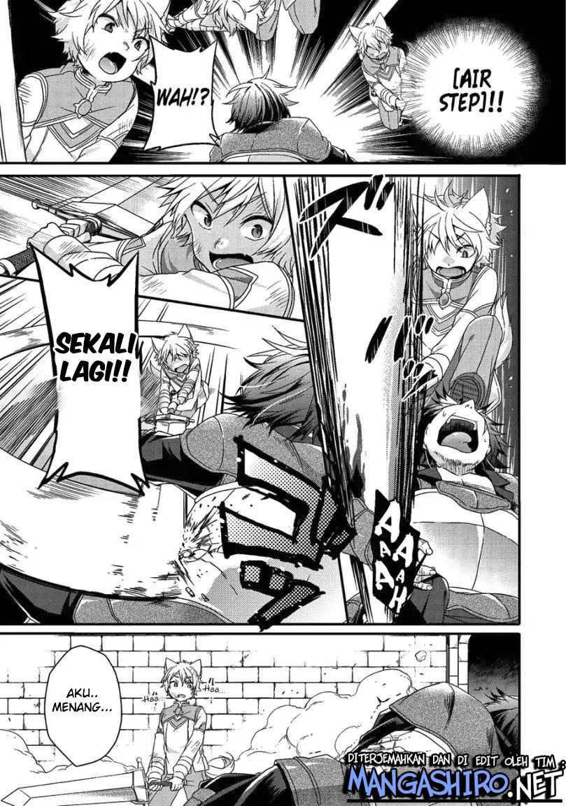 World Teacher: Isekaishiki Kyouiku Agent chapter 20