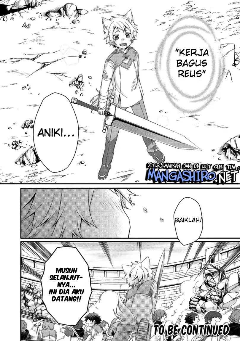 World Teacher: Isekaishiki Kyouiku Agent chapter 20
