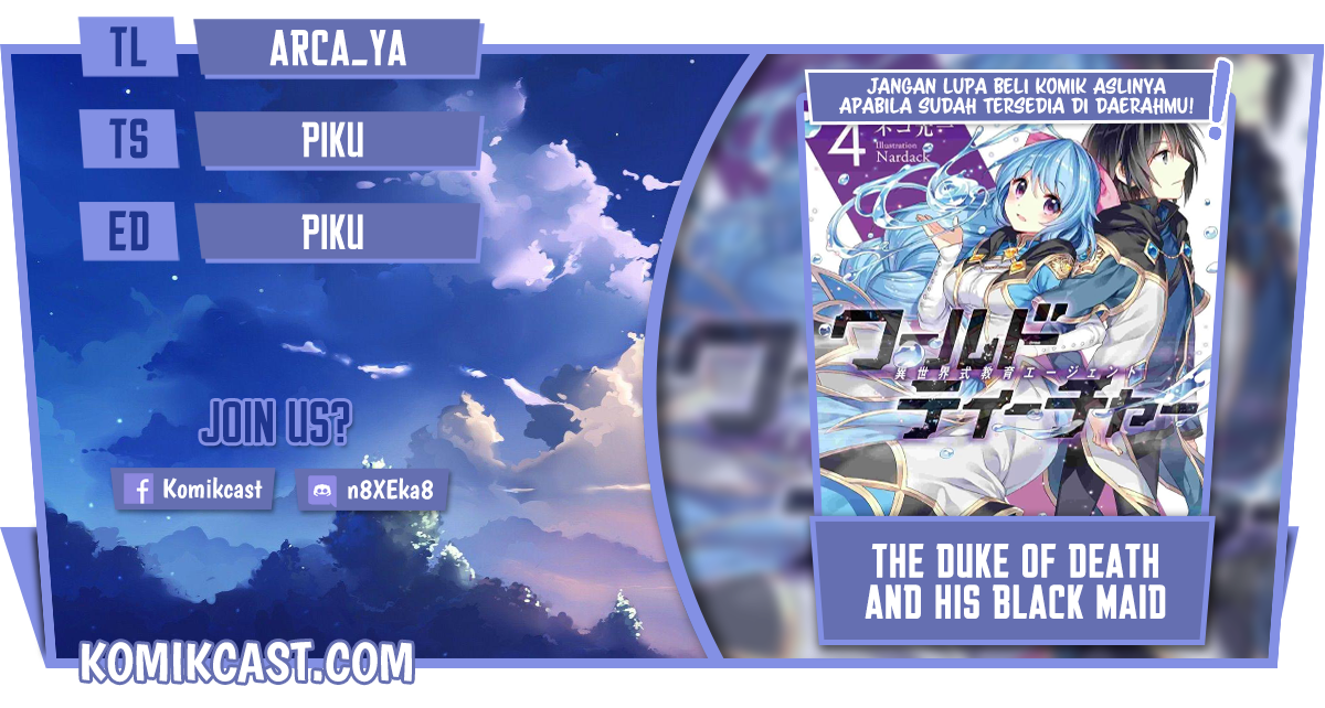 World Teacher: Isekaishiki Kyouiku Agent chapter 42
