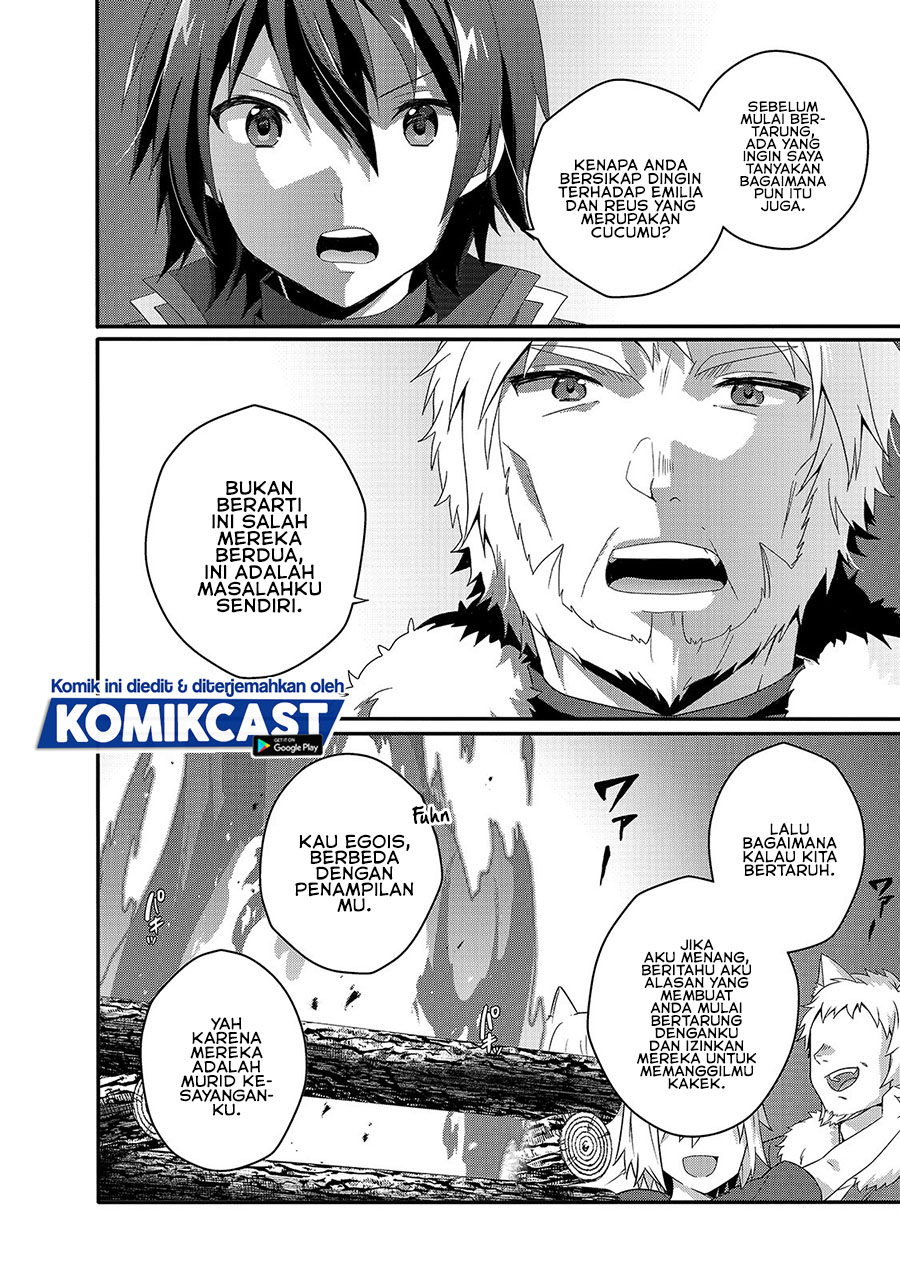 World Teacher: Isekaishiki Kyouiku Agent chapter 42