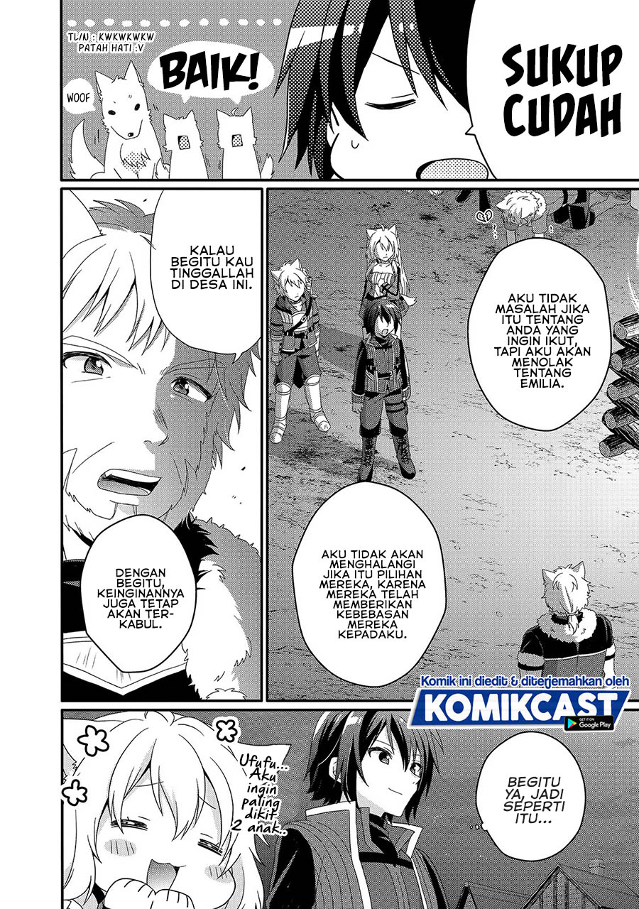 World Teacher: Isekaishiki Kyouiku Agent chapter 42