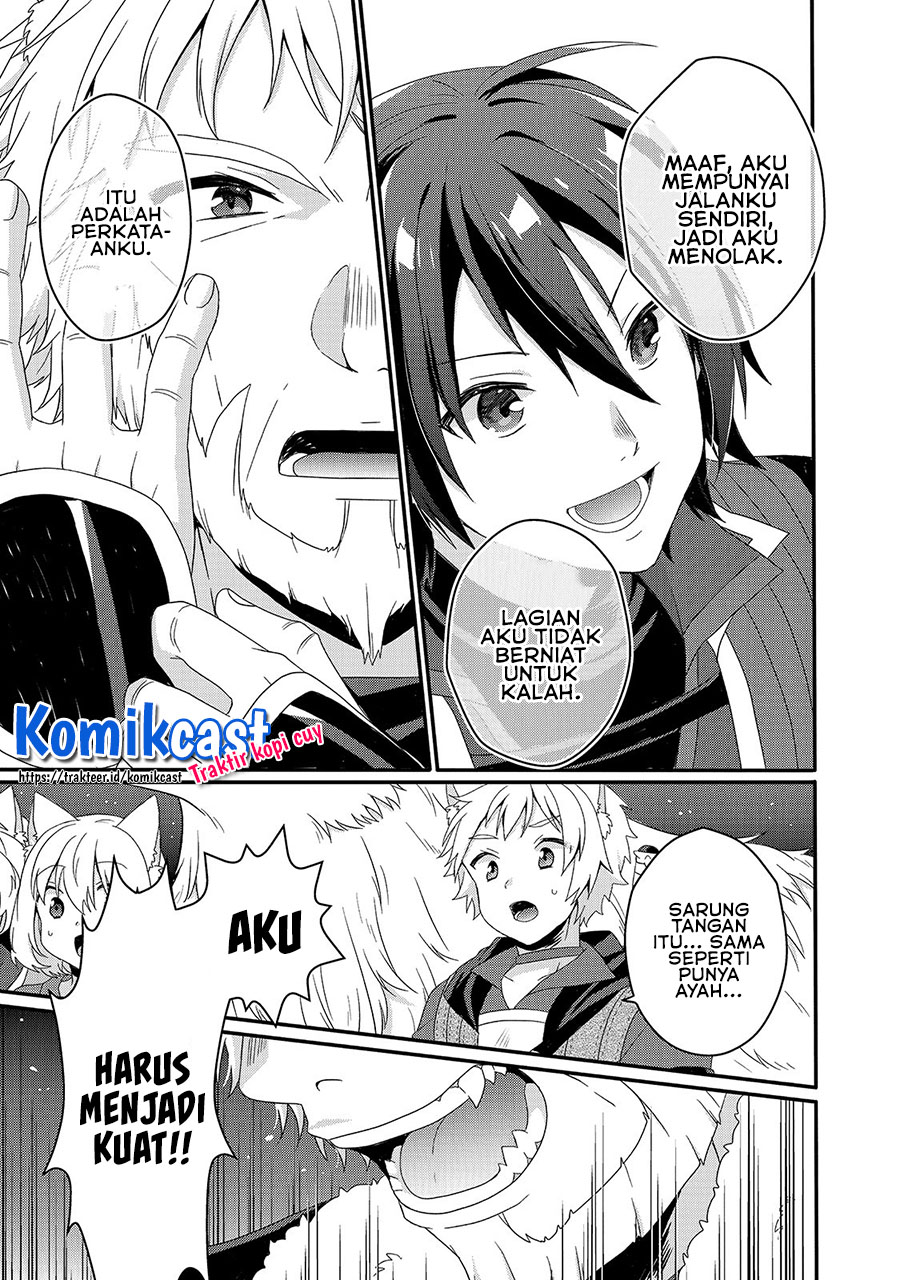 World Teacher: Isekaishiki Kyouiku Agent chapter 42