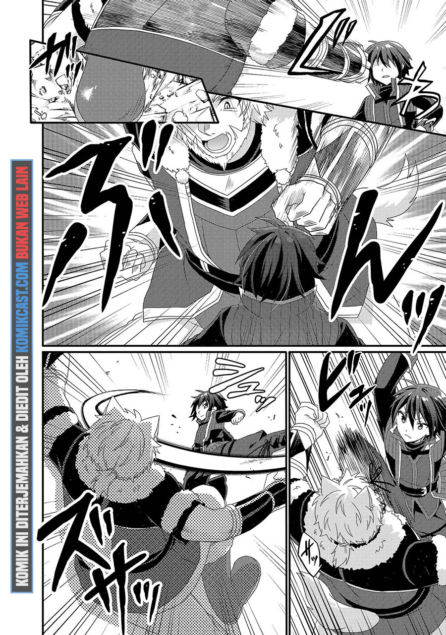 World Teacher: Isekaishiki Kyouiku Agent chapter 42