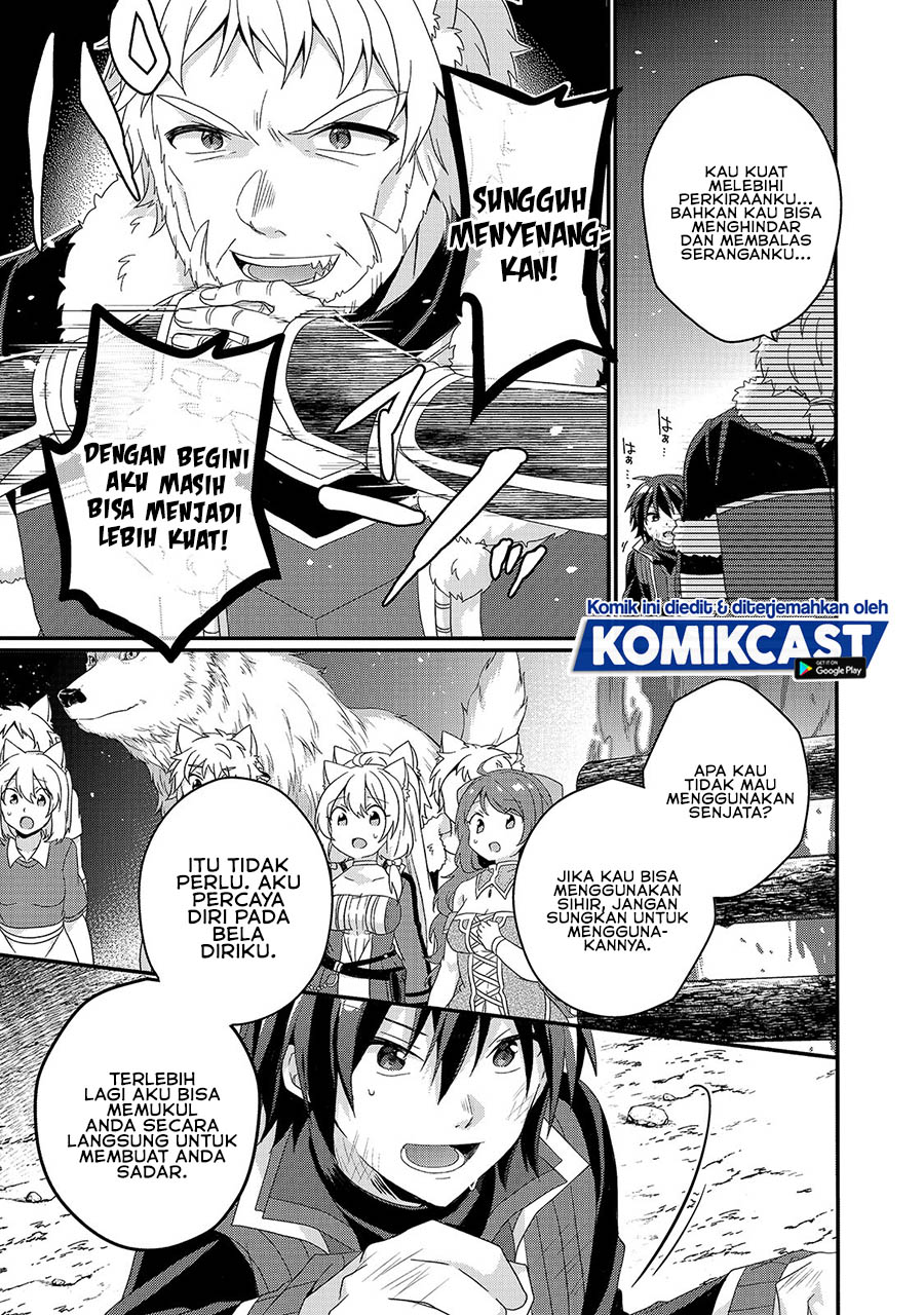 World Teacher: Isekaishiki Kyouiku Agent chapter 42