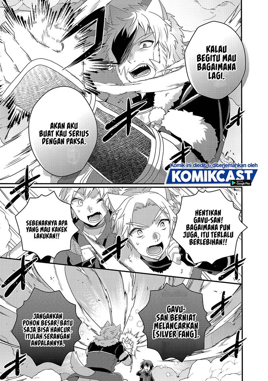 World Teacher: Isekaishiki Kyouiku Agent chapter 42