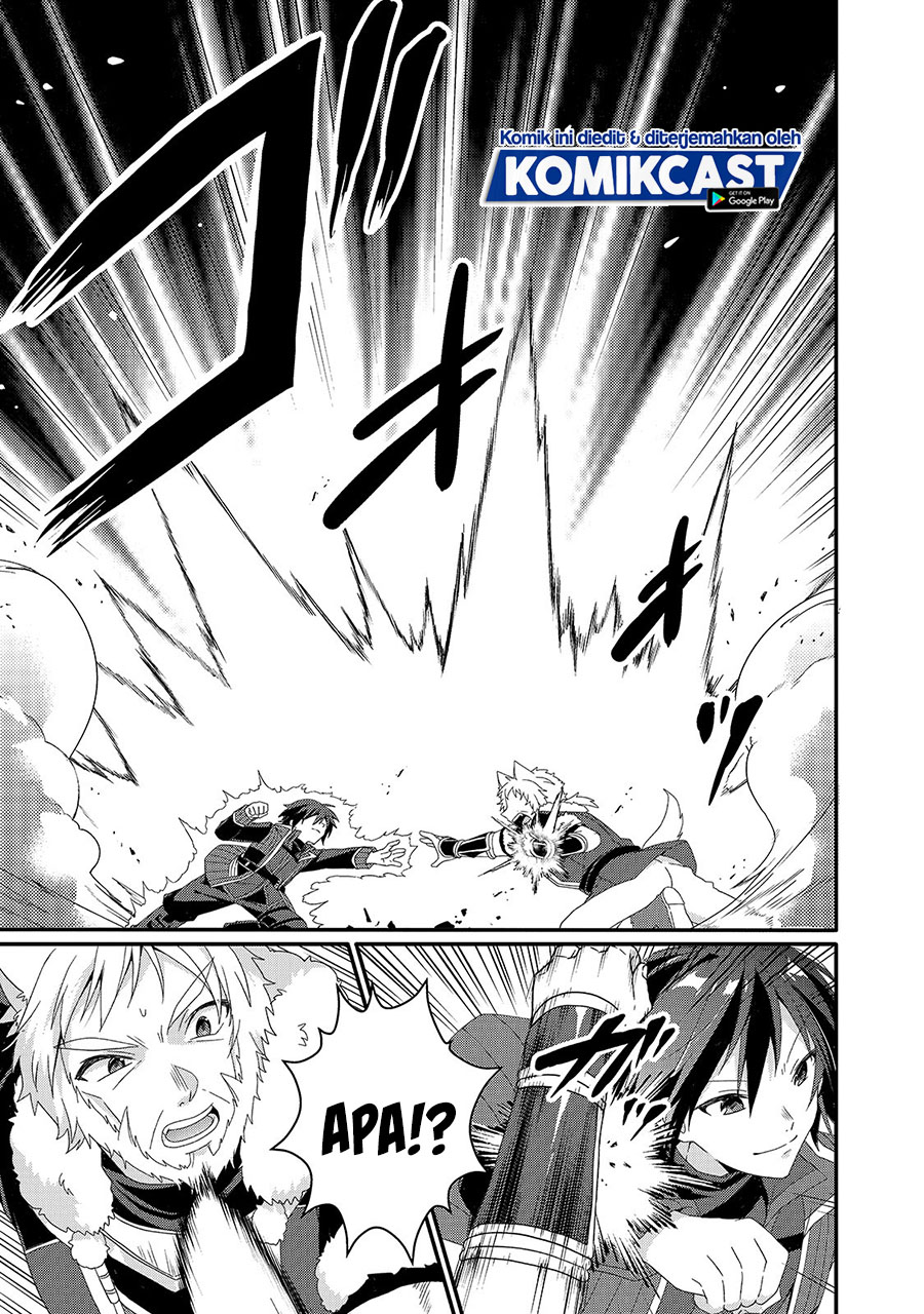 World Teacher: Isekaishiki Kyouiku Agent chapter 42