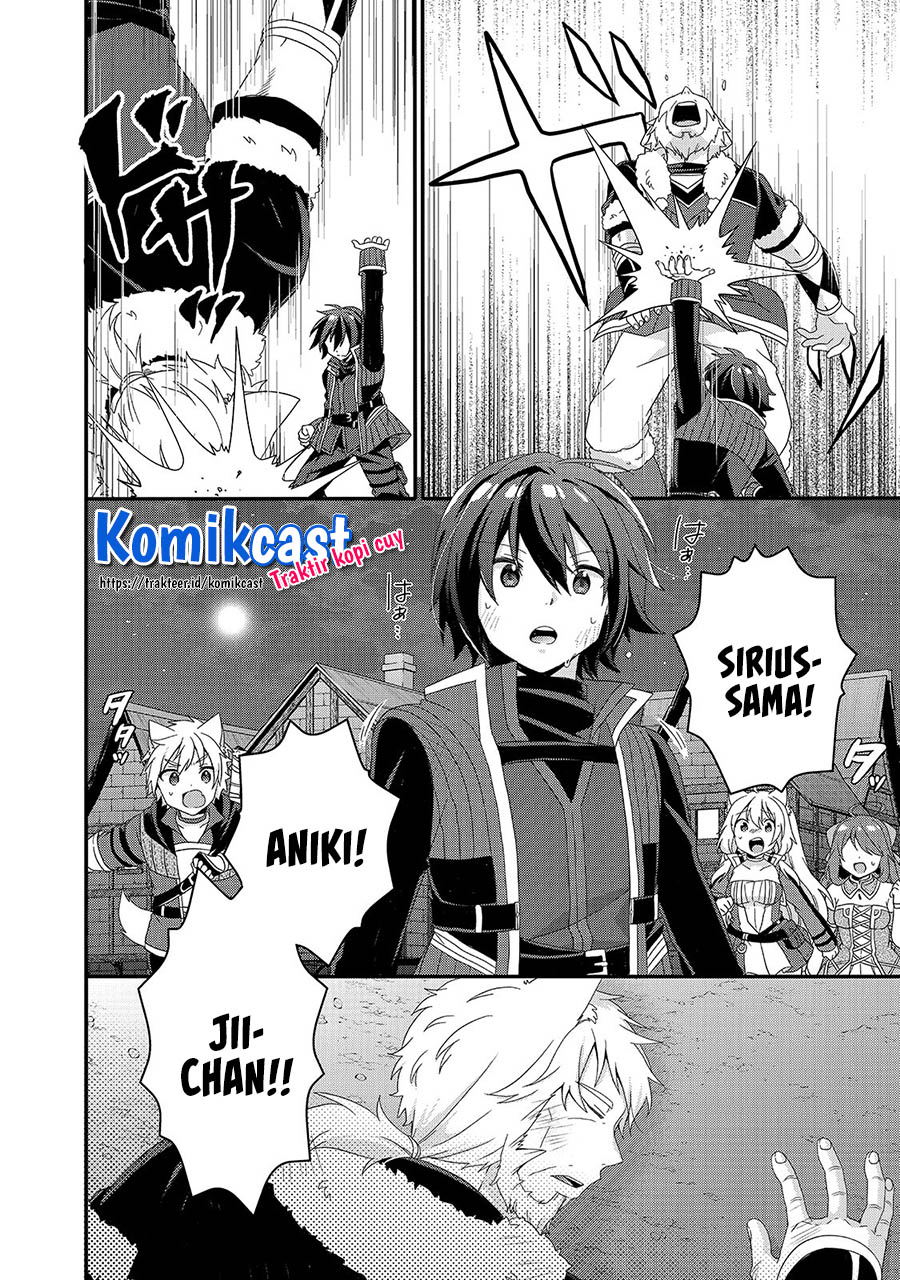 World Teacher: Isekaishiki Kyouiku Agent chapter 42