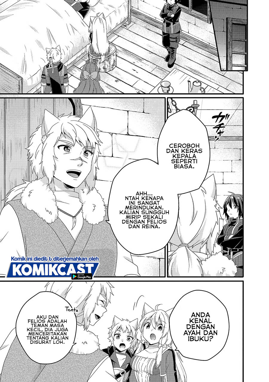 World Teacher: Isekaishiki Kyouiku Agent chapter 42