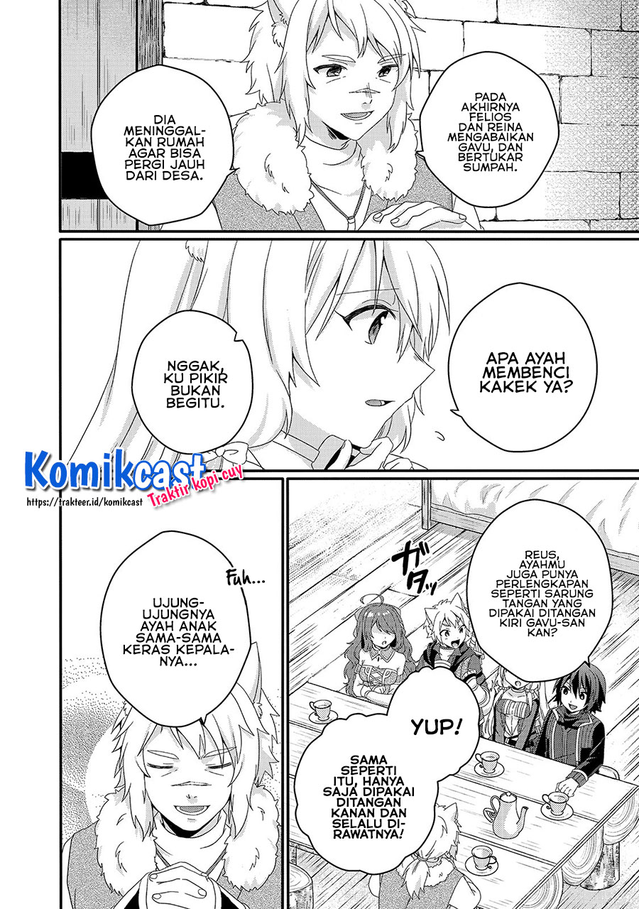 World Teacher: Isekaishiki Kyouiku Agent chapter 42
