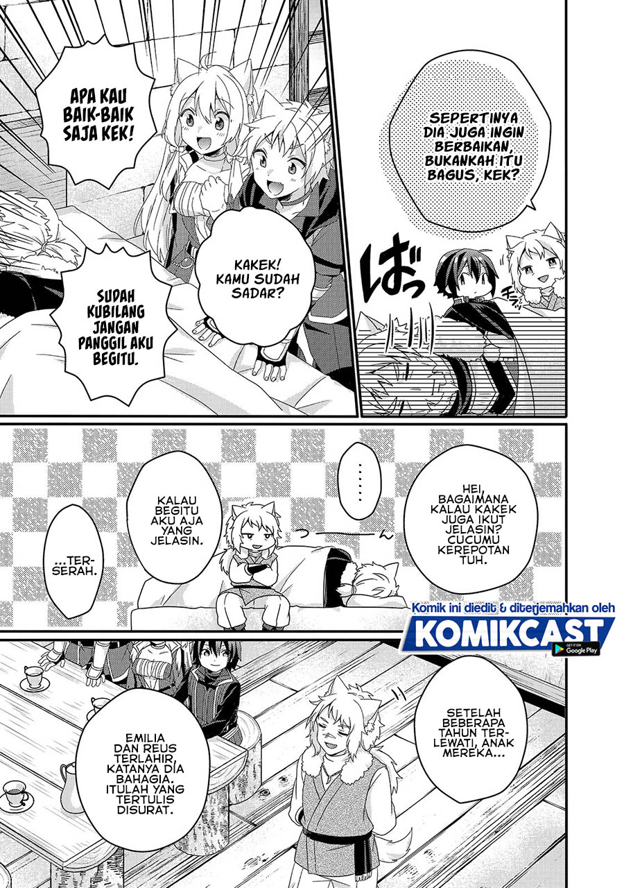 World Teacher: Isekaishiki Kyouiku Agent chapter 42