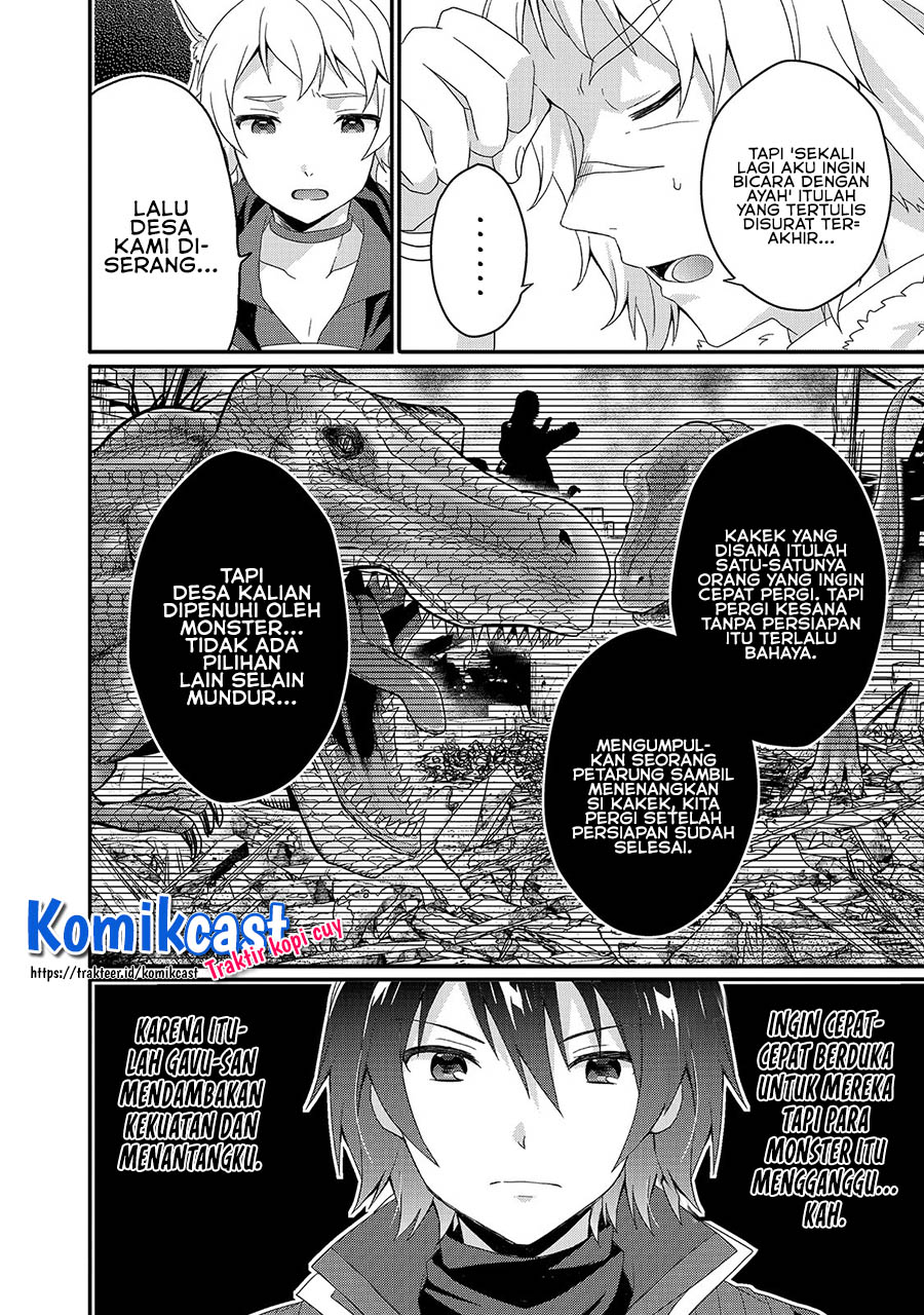 World Teacher: Isekaishiki Kyouiku Agent chapter 42