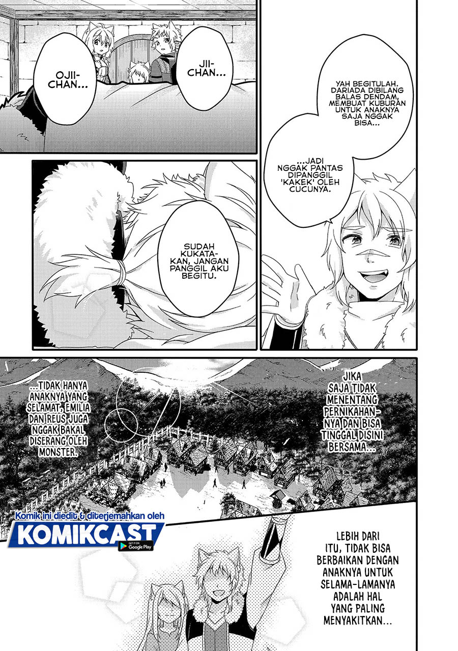World Teacher: Isekaishiki Kyouiku Agent chapter 42