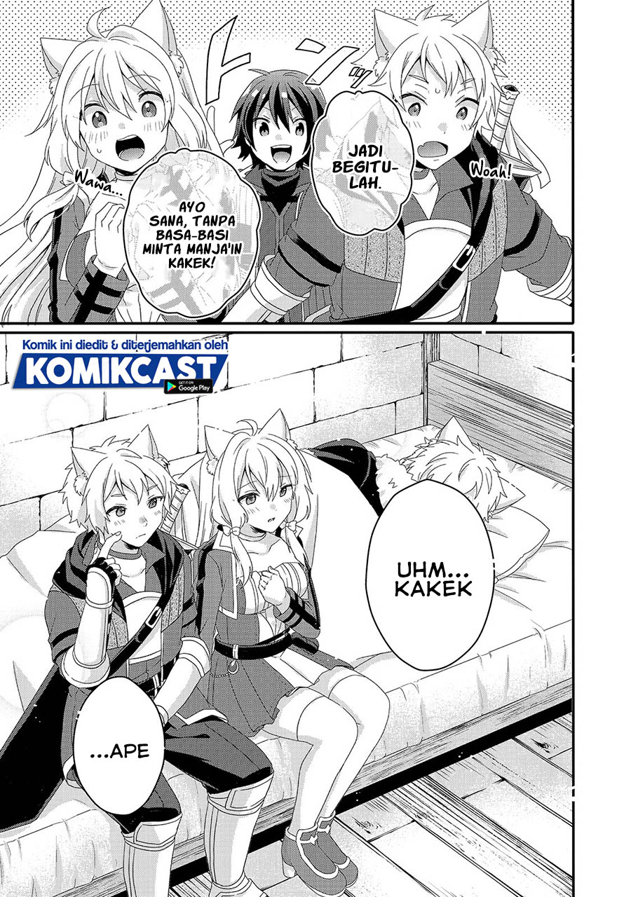 World Teacher: Isekaishiki Kyouiku Agent chapter 42