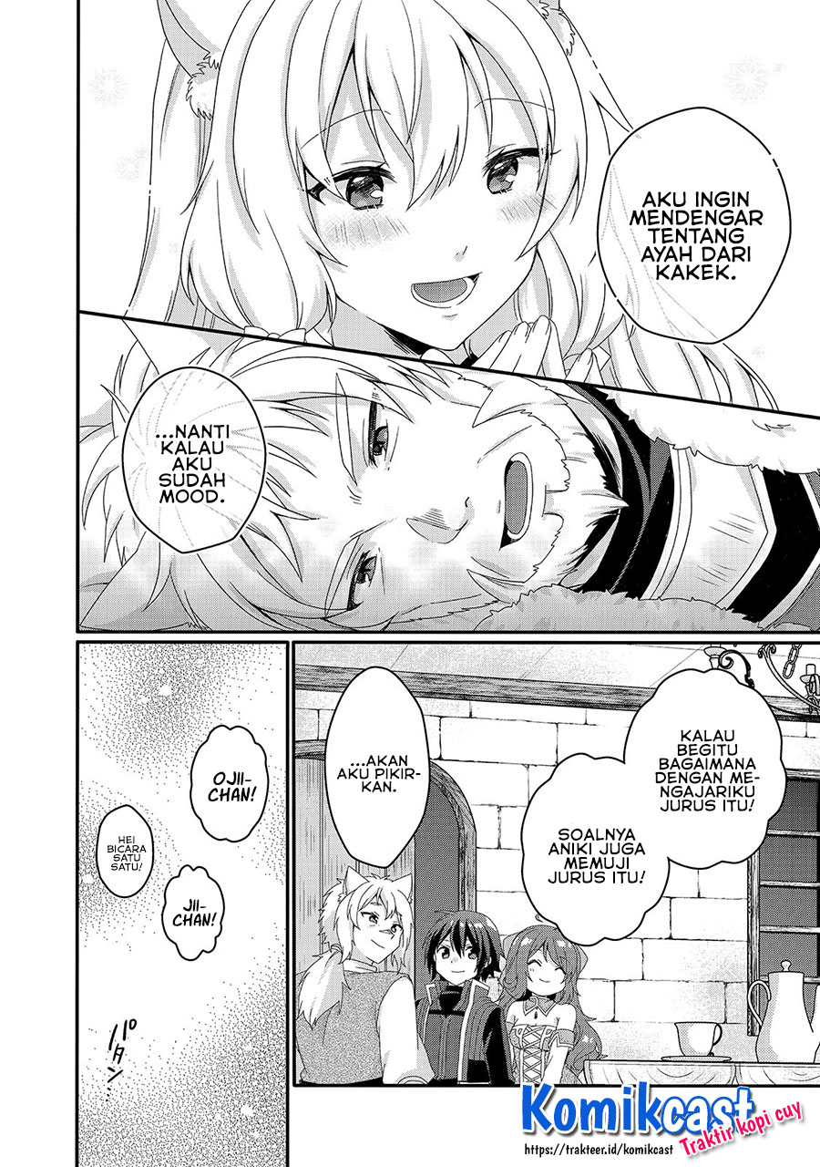 World Teacher: Isekaishiki Kyouiku Agent chapter 42