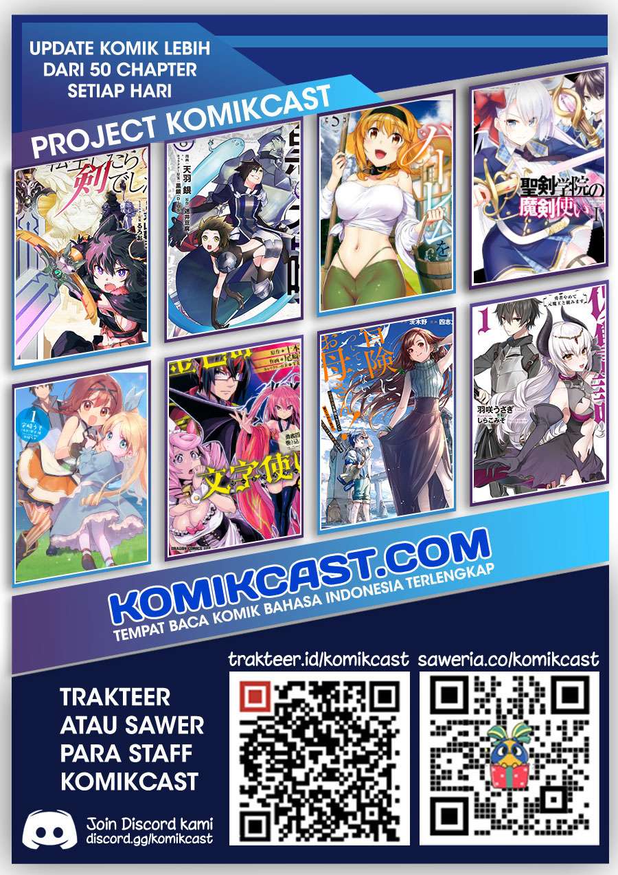 World Teacher: Isekaishiki Kyouiku Agent chapter 42