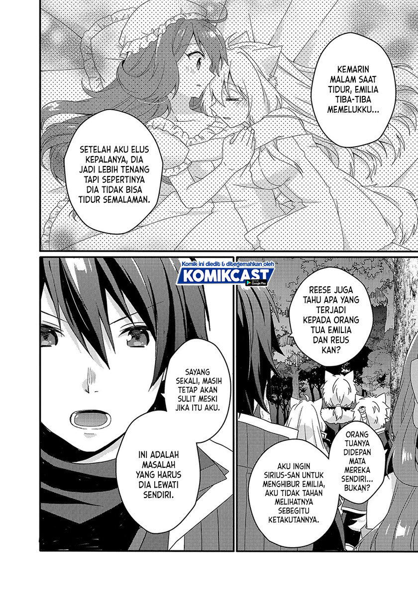 World Teacher: Isekaishiki Kyouiku Agent chapter 43